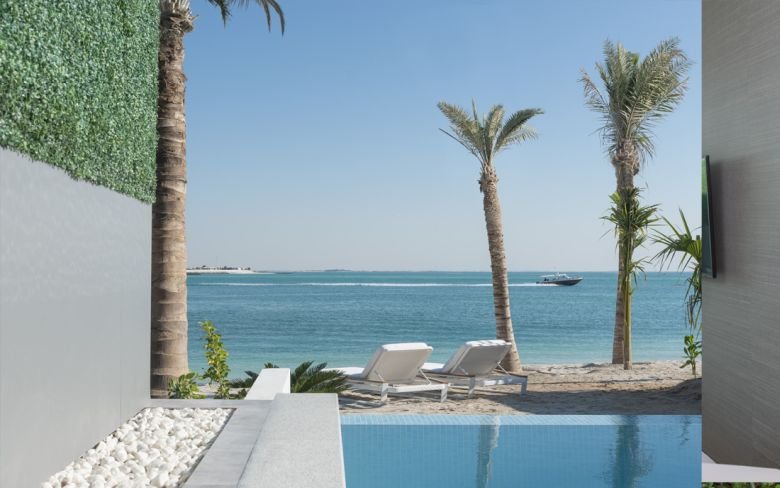 Nurai Island Hotel, Abu Dhabi