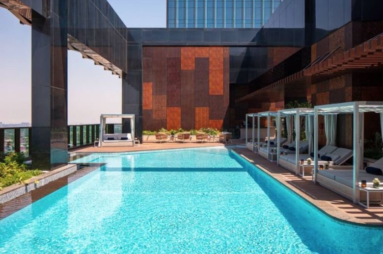 Doubletree by Hilton Dubai M Square Hotel Res
