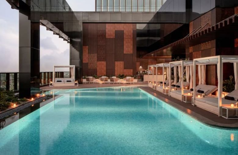 DoubleTree by Hilton Dubai M Square Hote