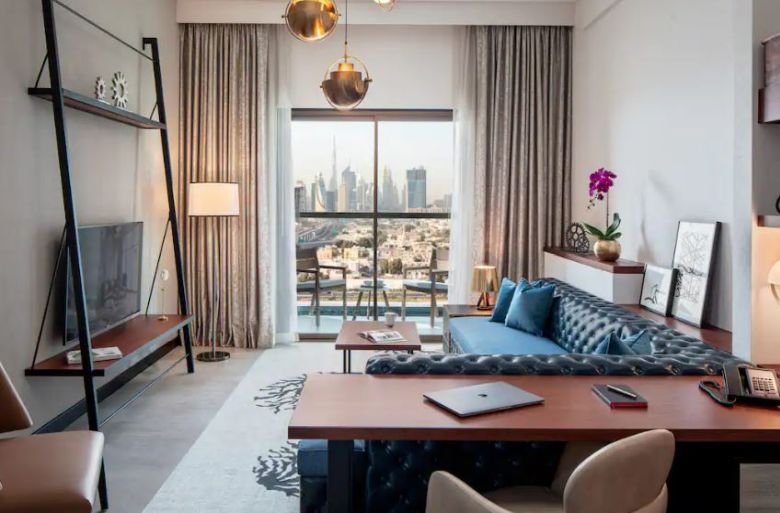 DoubleTree by Hilton Dubai M Square Hotel Residences
