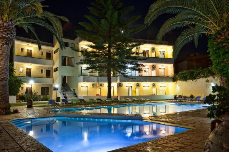 Cretan Sun Hotel & Apartments
