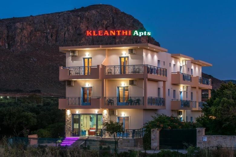 Kleanthi Apartments (Gouves)