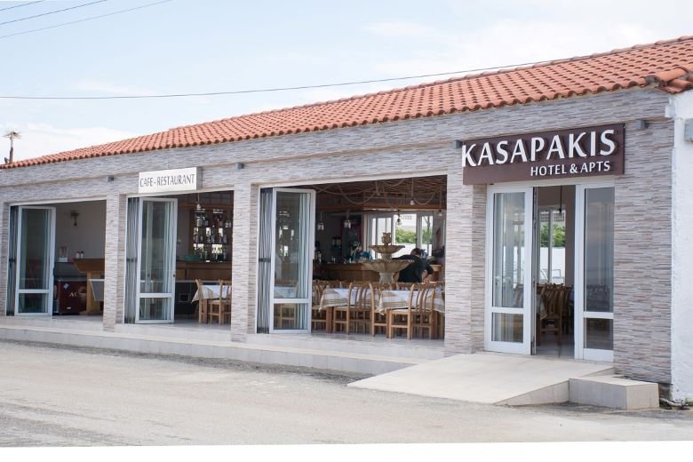 KASAPAKIS HOTEL& APARTMENTS