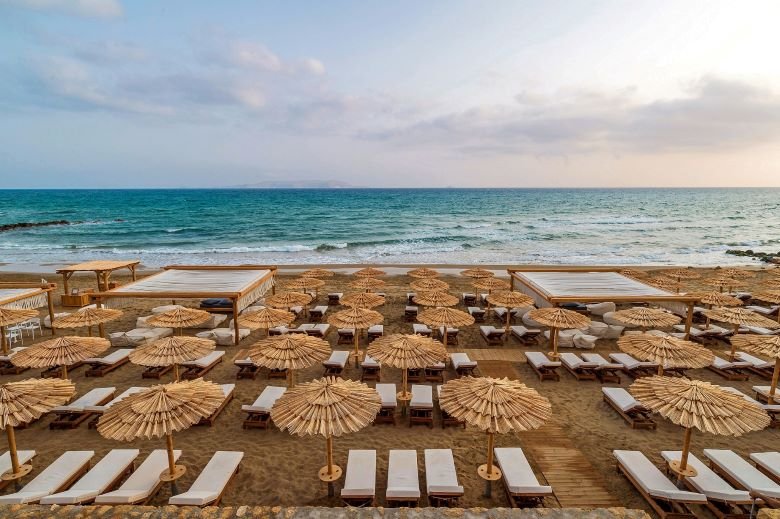 Mitsis Rinela Beach Resort and Spa