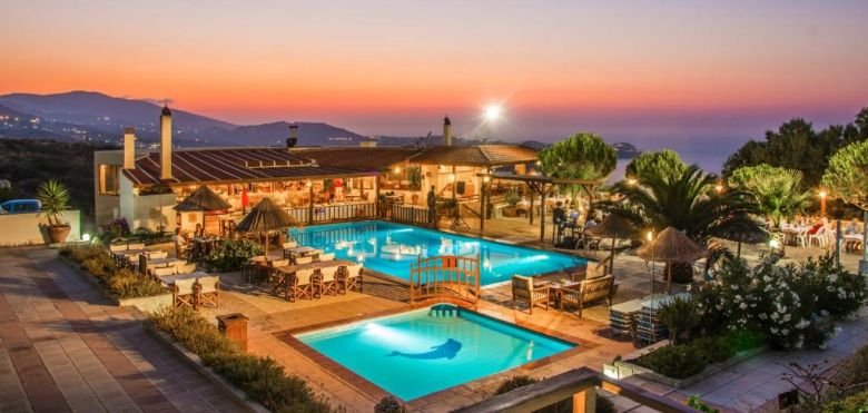 Spiros - Soula Family Hotel and Apts