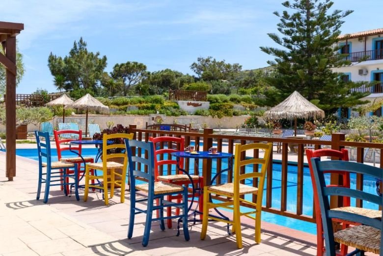 Spiros - Soula Family Hotel and Apts