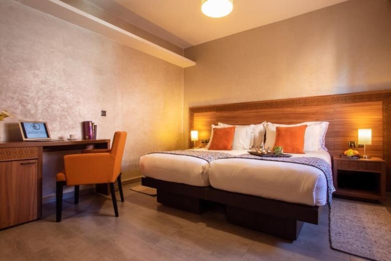 Dellarosa Hotel Suites and Spa