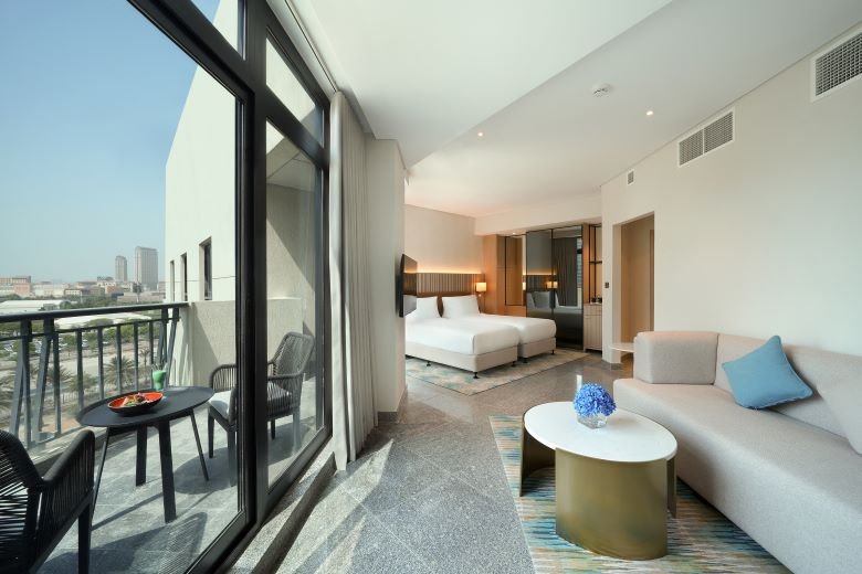 Arabian Park Hotel Dubai - Edge by Rotana