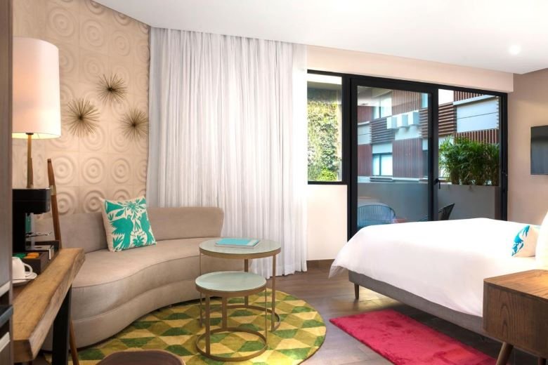 The Fives Downtown Hotel  Residences, Curio Collection by Hilton