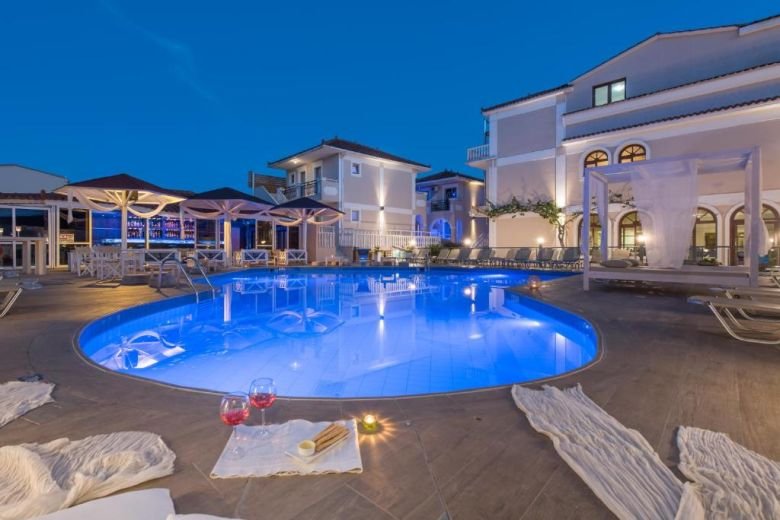 Tzante Hotel - Adults Only
