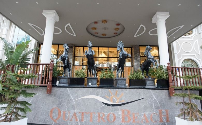 QUATTRO BEACH SPA RESORT HOTEL