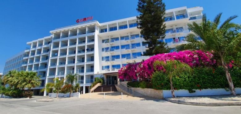 Corfu Hotel 