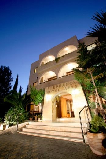 Stephanos Hotel Apts