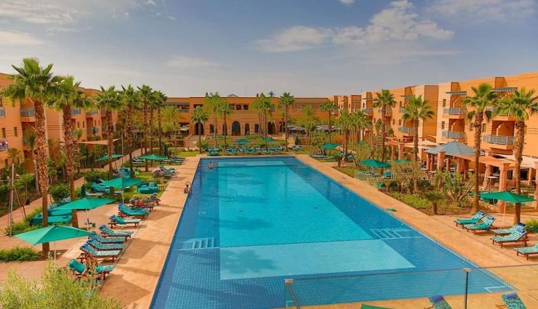 Jaal Riad Resort (ex Les Jardins de Lagdal)