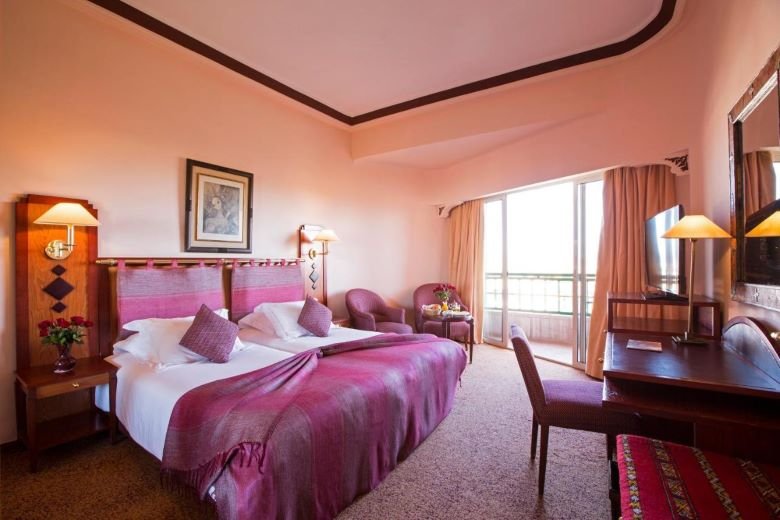 Es Saadi Marrakech Resort Hotel