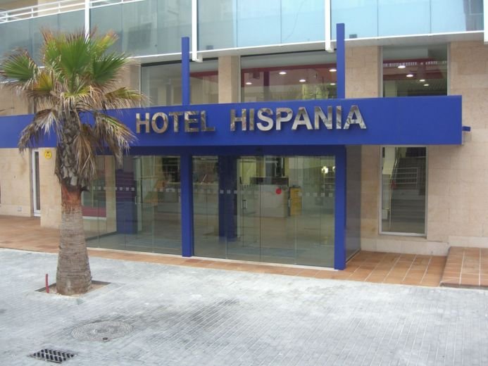 Hispania Hotel
