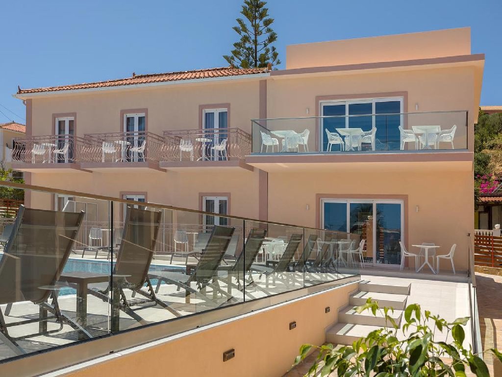 Serenity Boutique Hotel Zakynthos Adults Only