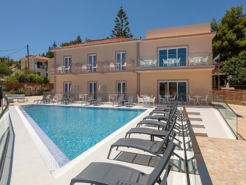Serenity Boutique Hotel Zakynthos Adults Only