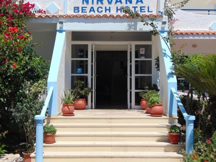 Nirvana Beach Hotel