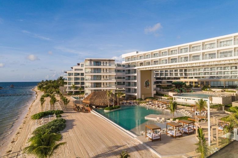 Sensira Resort  Spa Riviera Maya