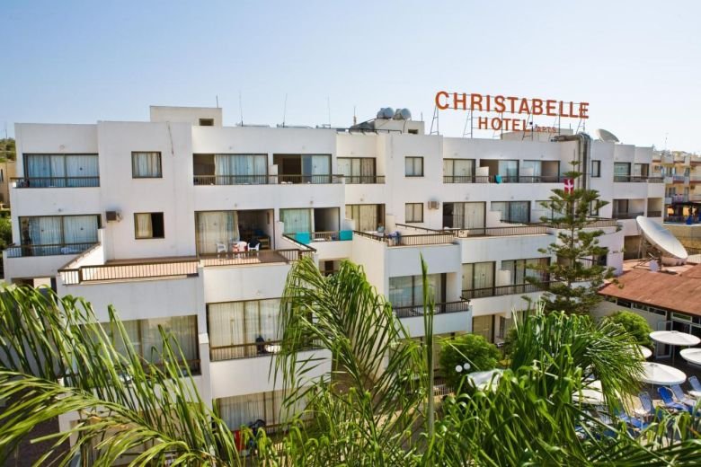 Christabelle Complex Hotel Apartments