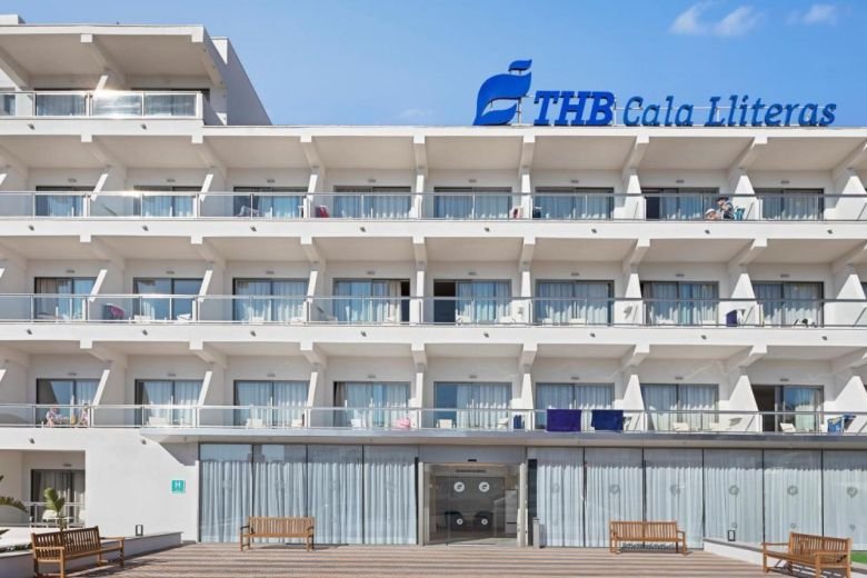 Thb Cala Lliteras Hotel