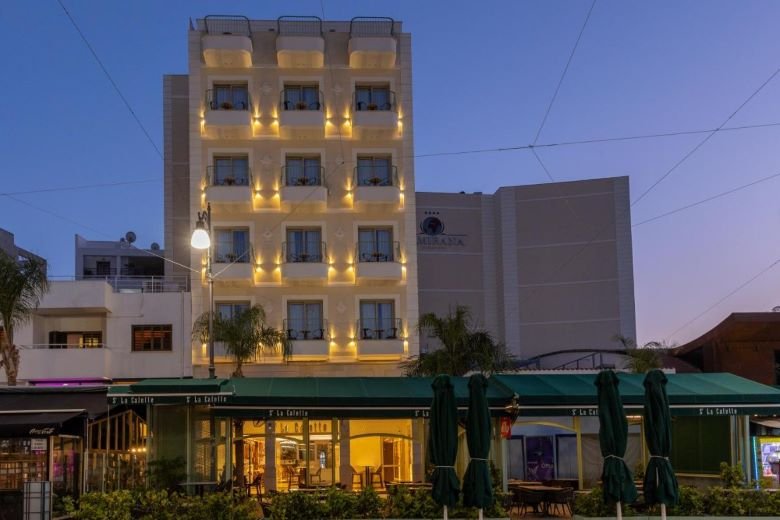 Leonardo Boutique Hotel Larnaca 