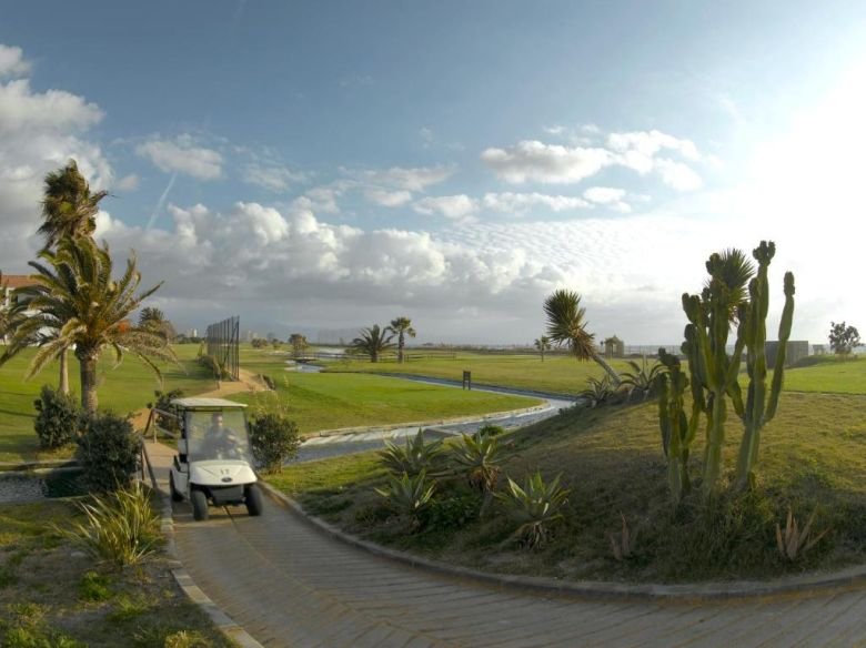 Parador de Malaga Golf