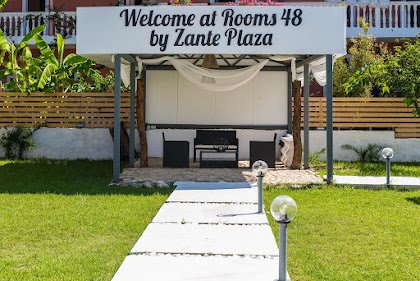 Rooms 48 by Zante Plaza