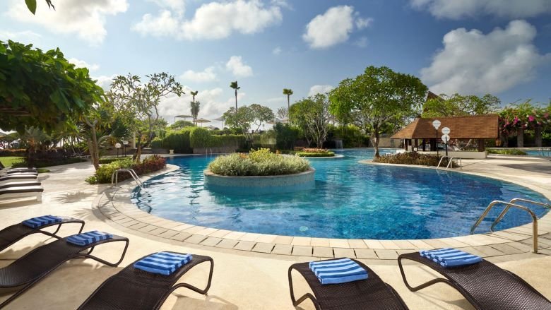 Grand Mirage Resort Thalasso Bali