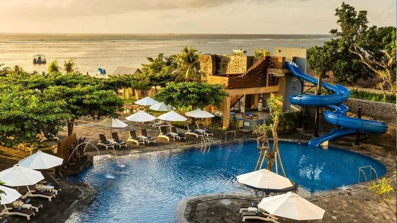 Grand Mirage Resort Thalasso Bali
