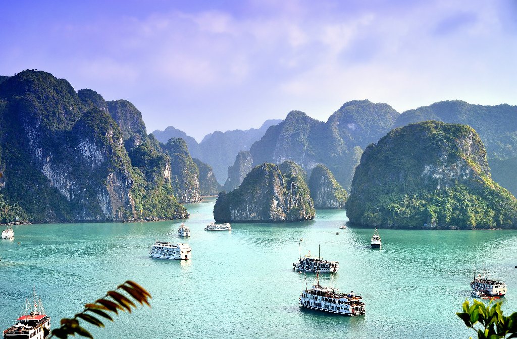 CIRCUIT INDOCHINA:VIETNAM-LAOS-CAMBODGIA-THAILANDA