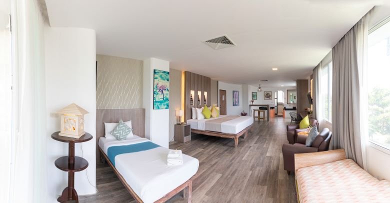 Aochalong Villa Resort and spa