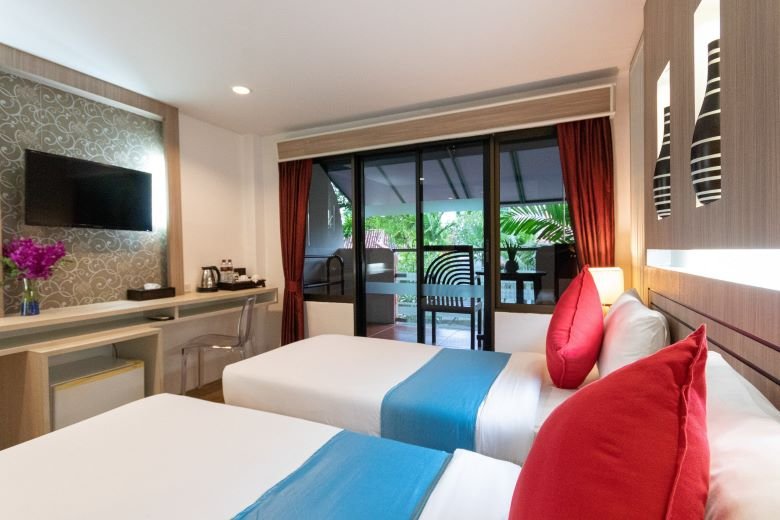 Aochalong Villa Resort and spa