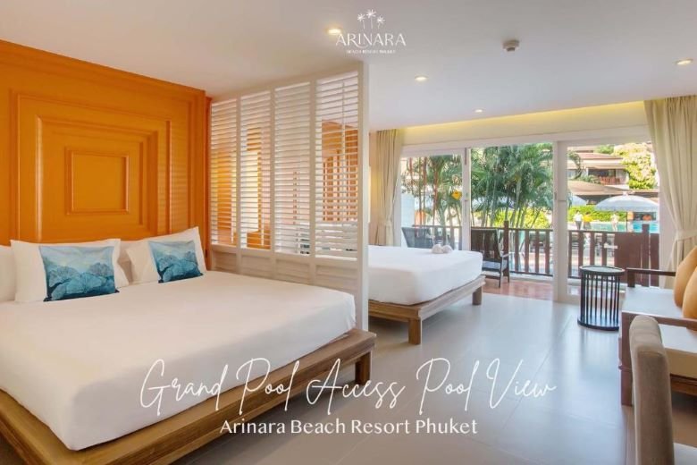Arinara Bangtao Beach Resort Phuket