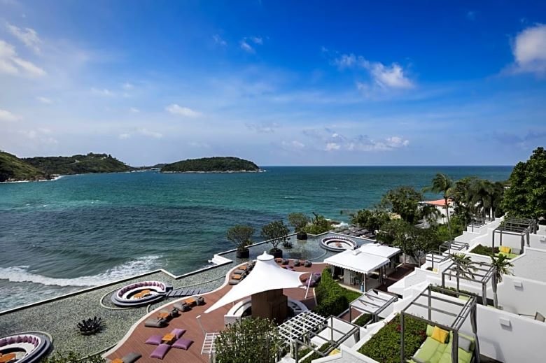 Wyndham Grand Nai Harn Beach Phuket