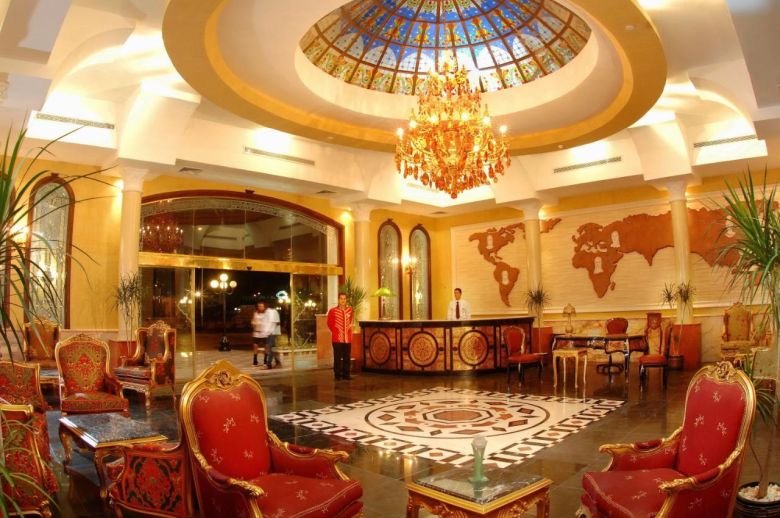 Oriental Rivoli Hotel Spa