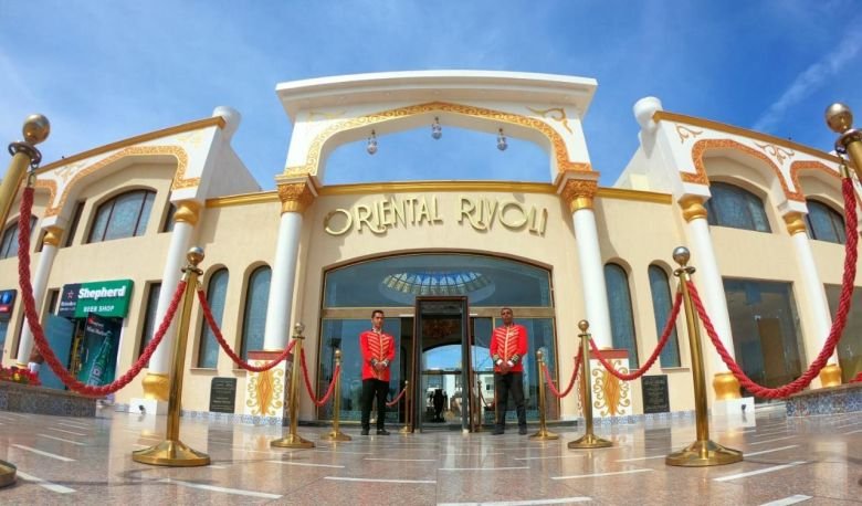Oriental Rivoli Hotel Spa
