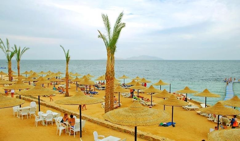 Verginia Sharm Resort  Aqua Park 