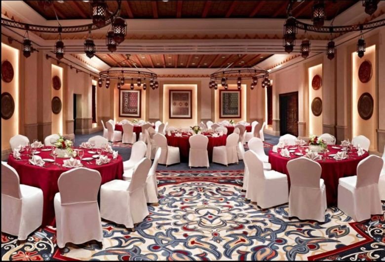Madinat Jumeirah - Dar Al Masyaf Hotel