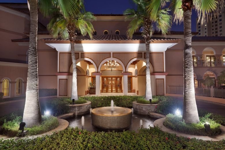 The Ritz  Carlton Dubai Jumeirah
