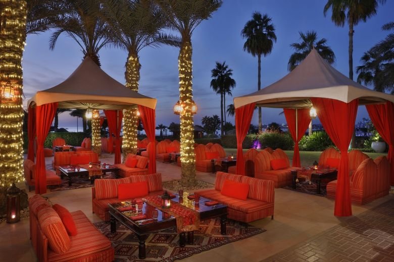 The Ritz  Carlton Dubai Jumeirah
