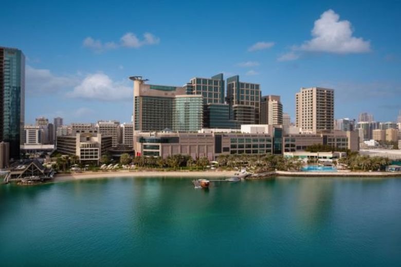Beach Rotana Hotel and Towers Abu Dhabi