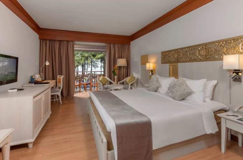 Best Western Premier Bangtao Beach Resort Spa