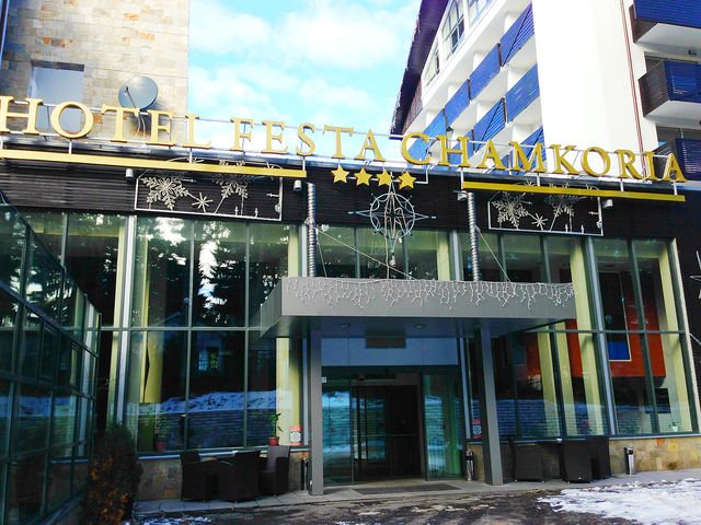 KASANDRA HOTEL SUNNY BEACH