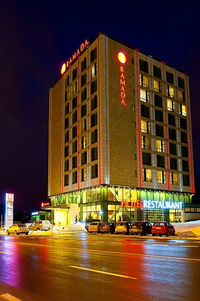 HP Tower One ex Ramada