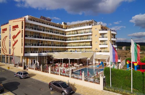 Sandy Bay Hotel (St. Vlas) 4*